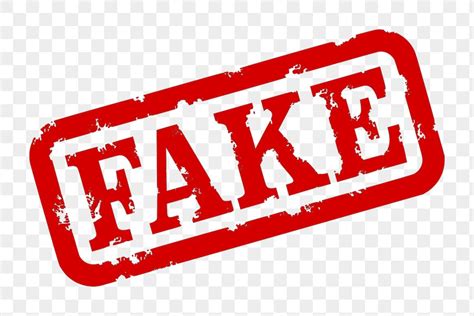 what are fake pngs